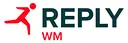 REPLY logo