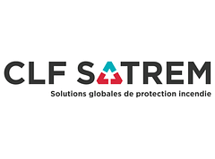 CLF Satrem logo