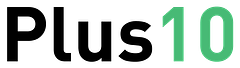 Plus10 Recruitment logo