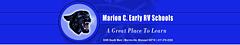 Marion C. Early RV Schools logo