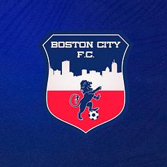 Boston City FC Brasil logo