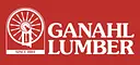 Ganahl Lumber Co logo