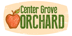 Center Grove Orchard logo
