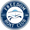 Freedom Boat Club logo