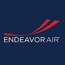 Endeavor Air logo