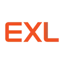 EXL logo