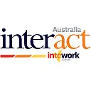 Interact Australia logo