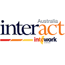 Interact Australia logo