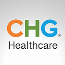 CHG Healthcare logo