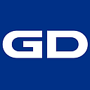 General Dynamics Mission Systems logo