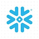 Snowflake logo
