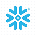 Snowflake logo