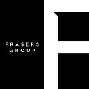 Frasers Group logo