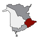 Anglophone South School District logo