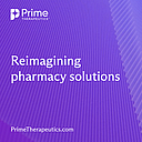 Prime Therapeutics logo
