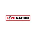 Live Nation Entertainment logo