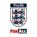 The FA logo