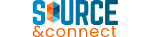 Source & Connect logo