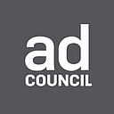 the Ad Council logo