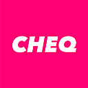 CHEQ logo