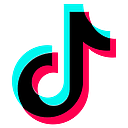 TikTok logo