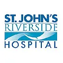 St. John's Riverside Hospital logo