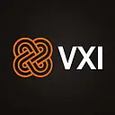 VXI Global Solutions logo