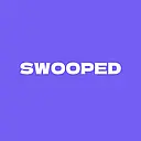 Swooped logo