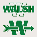 Walsh Group logo