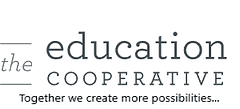 The Education Cooperative logo