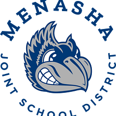 Menasha Joint School District logo