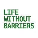 Life Without Barriers logo