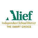 Alief Independent School District logo