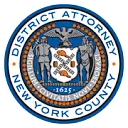 Manhattan DA logo