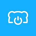 Language Bear logo