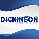 Dickinson Independent School District logo