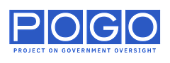 Project On Government Oversight logo