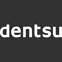 dentsu logo