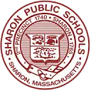 Sharon Public Schools logo