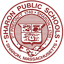 Sharon Public Schools logo