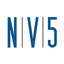NV5 logo