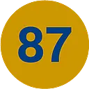 Glenbard Township High School District 87 logo