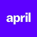 april logo