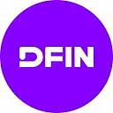 DFIN logo