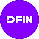 DFIN logo