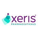Xeris Pharmaceuticals, Inc. logo