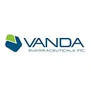 Vanda Pharmaceuticals logo