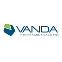 Vanda Pharmaceuticals logo
