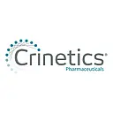 Crinetics Pharmaceuticals logo