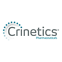 Crinetics Pharmaceuticals logo